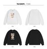 Hello Hipanda Panda Heavy Trendy Brand Hoodie