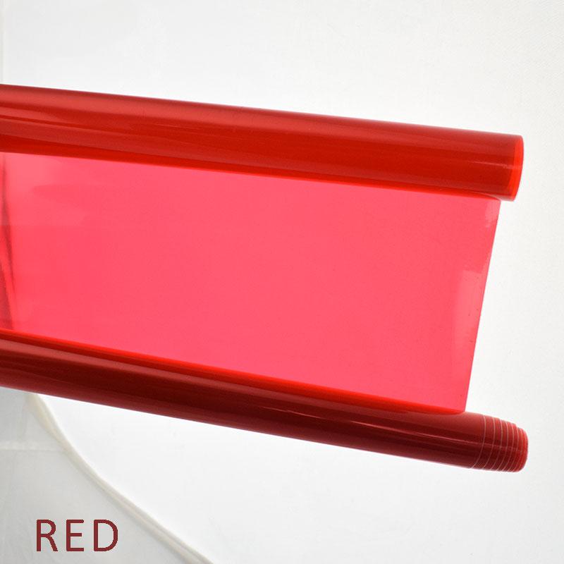 30смx1м Автомобильный Стайлинг Свет Фара Задний Фонарь Тонировочная Виниловая Пленка Наклейка Легкая Наклейка Мотоциклетная Декорация Водонепроницаемая Защита