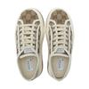Gucci Womens GG Sneaker 'Interlocking G - Beige' (women's sizes) Ebony / Beige Canvas Shoes 746766 20Q20 9745