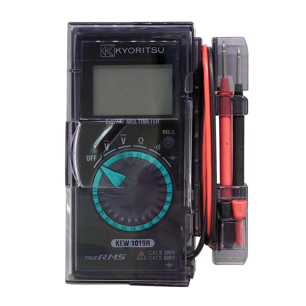 Цифровой мультиметр платного типа KYORITSU KEW 1019R
