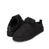 Barbara Fabric Quilted Padding Clog Bbg544bk