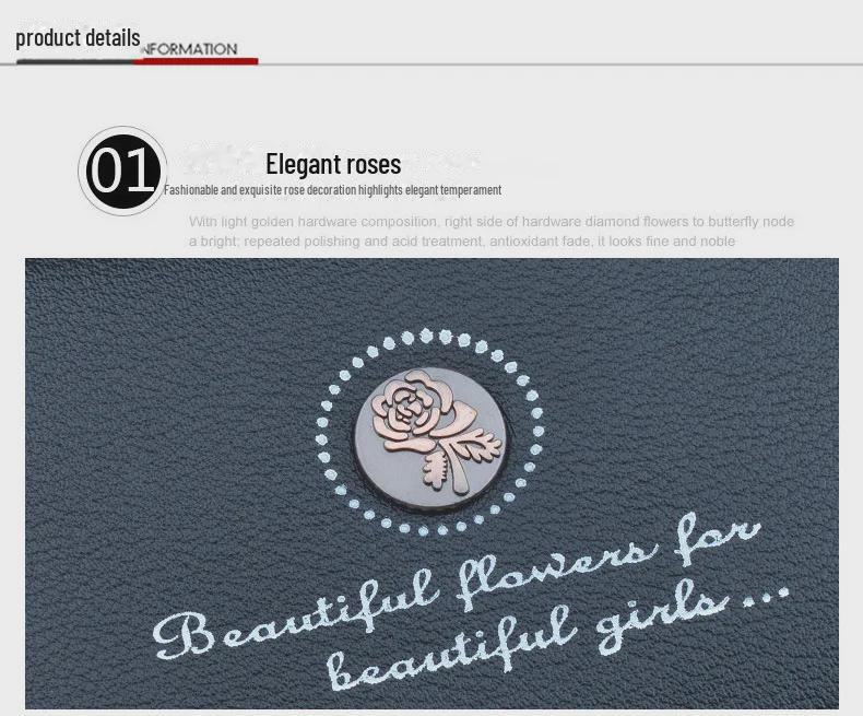 Женский короткий кошелек — большая вместимость, мягкий складной дизайн, кошелек для монет в японском и корейском стиле для студентов