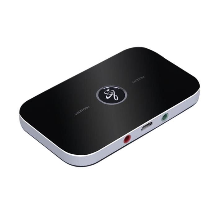 Adaptateur Bluetooth Récepteur, Bluetooth Émetteur Récepteur 5.0 Transmetteur Récepteur Bluetooth Audio 2 en 1