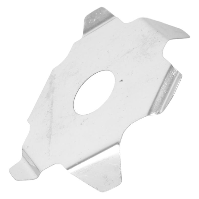 Durable Stainless Steel Weeds Trimmer Blades Grass Trimmer Head Helper To Prevent Tangling Enhances Mower Performances