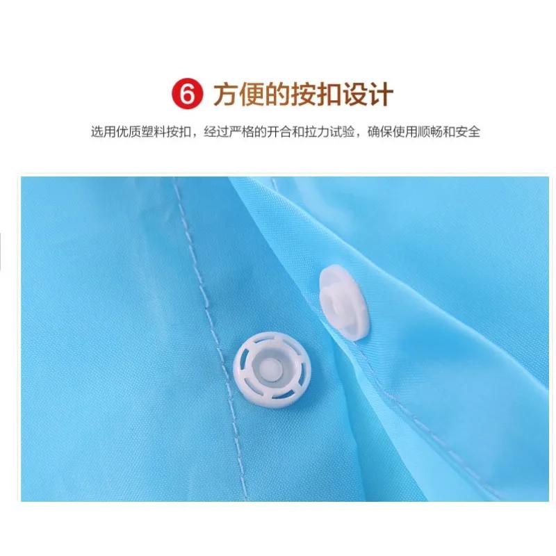 1 шт. детский плащ с героями мультфильмов, корейский детский дождевик, милое детское пончо, товары для дома, игровая площадка, милый и прочный