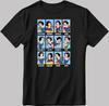 Princess Snow White Moods TShirt Size S4XL