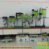 220V High-Power Multifunctional Bench Drill: Precision, Speed Adjustable, Small Electric Desktop Drilling & Milling Machine.