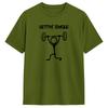 Getting Swole Workout Exercise Weight Lifting TShirt Summer Classic T Shirts 100 Cotton Hip Hop Tee Shirt For Unisex Casual Tees
