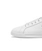 Кроссовки Polo Ralph Lauren Heritage Court Ii - Белый:военно-морской флот