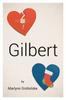 Книга Gilbert by Marlynn Groholske - Paperback