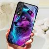 Для OnePlus Nord 5 5G Ударопрочный Чехол для Телефона Закаленное Стекло Задняя Крышка Для OnePlus Nord5 Capa Бампер Fundas Защитный Чехол
