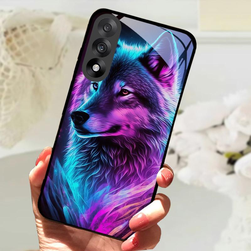 Для OnePlus Nord 5 5G Ударопрочный Чехол для Телефона Закаленное Стекло Задняя Крышка Для OnePlus Nord5 Capa Бампер Fundas Защитный Чехол