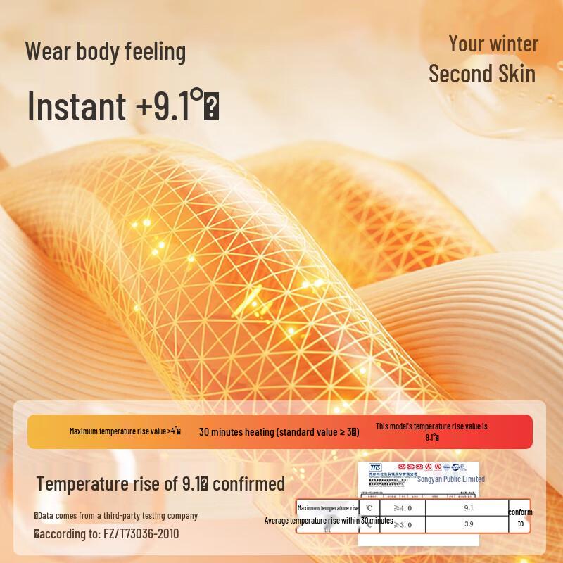 Мужские термолеггинсы из модала и шерсти