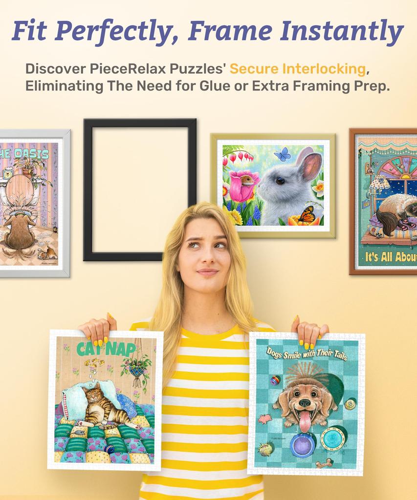 Pintoo 1200 Piece Plastic Jigsaw Puzzle Cafe Difficult for Adults No Pieces Click To Fit [Van Gogh_Night Terrace] (45X59cm) [H2641]