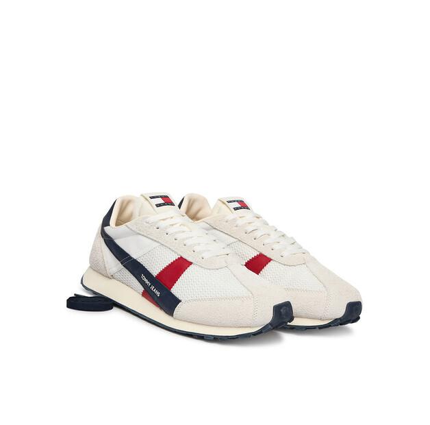 Кроссовки Tommy Jeans Retro Runner Archive Open Mesh