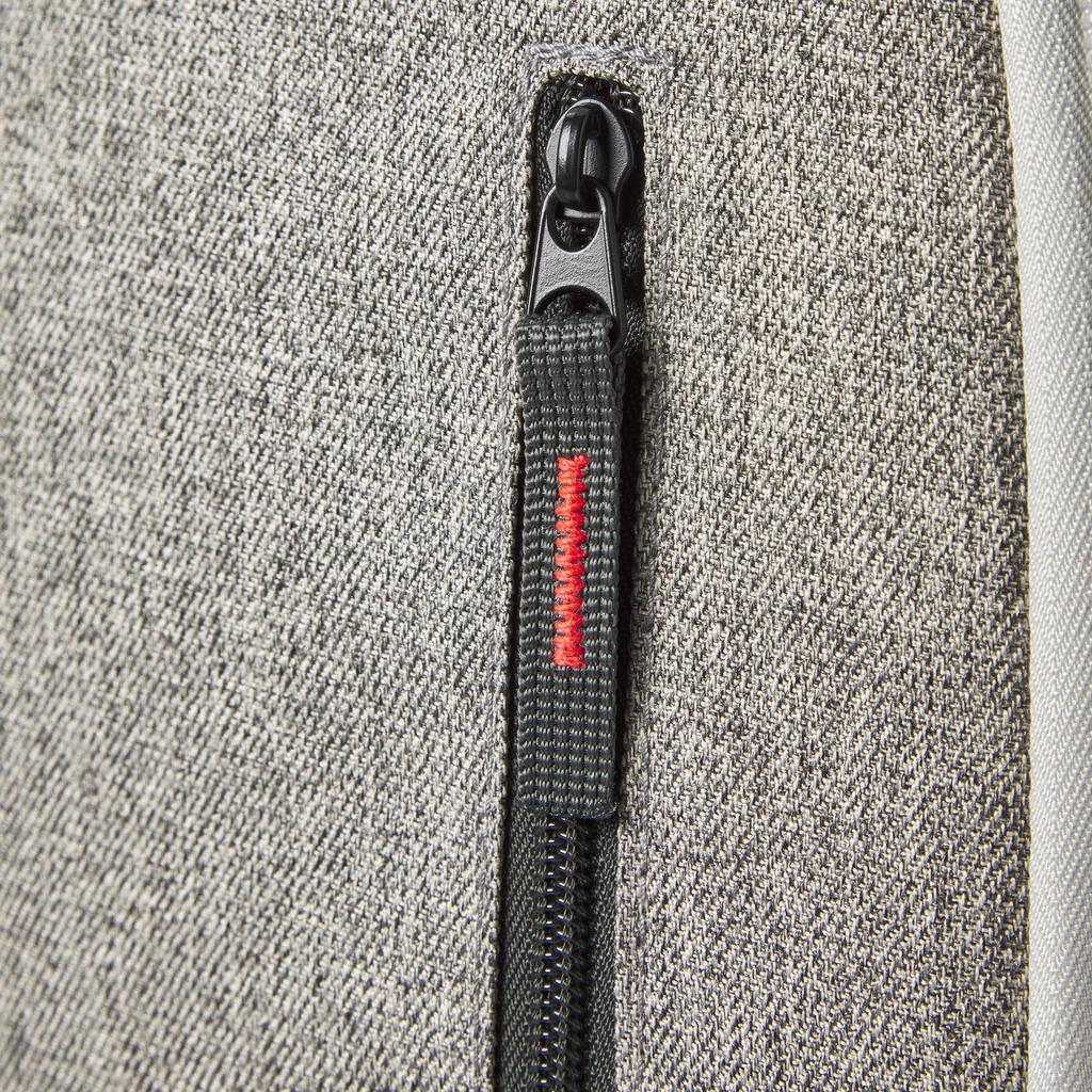 Теннисный рюкзак WILSON Team - Heather Grey, вмещает до 2 ракеток