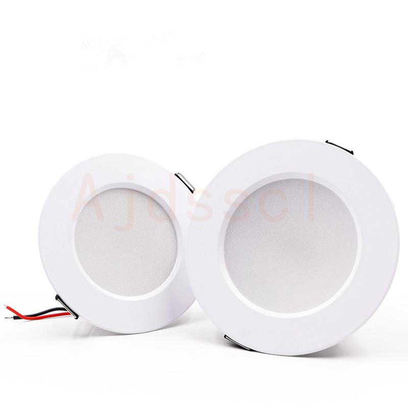 LED Downlight Spot LED iling 220V 5W 7W 9W 12W 15W 18W Ressed in LED downlight Downlight Light Cold Warm white Lamp