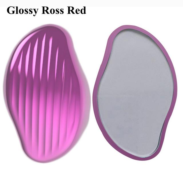 Nano Crystal Epilator Depilatory Gum Man Women's Hair Removal Eraser Painless Depil Hop Stone Hair Removal Body Exfoliating