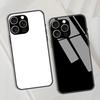 Чехол-бампер для iPhone 16 Pro Max, Чехлы из закаленного стекла для iPhone 15 14 13 12 11 Pro Max X XS XR 7 8 Plus SE, Жесткая задняя панель