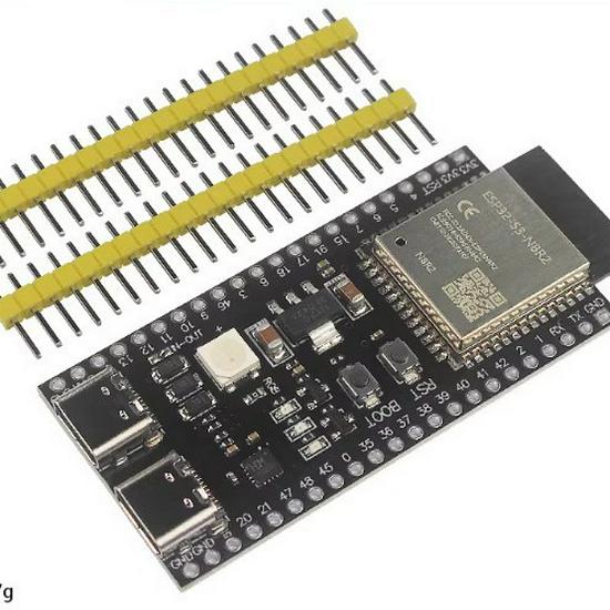 Отладочная плата ESP32-S3-N16R8 Core для XiaoZhi Voice AI
