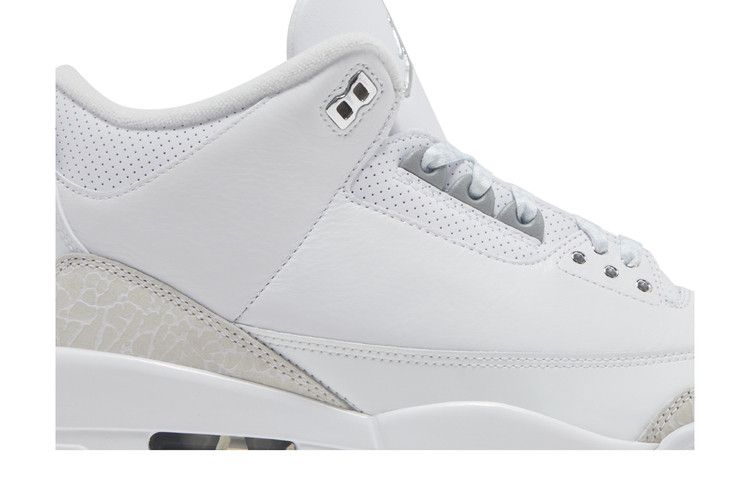 Jordan 3 Ретро Чистые Деньги (2025)