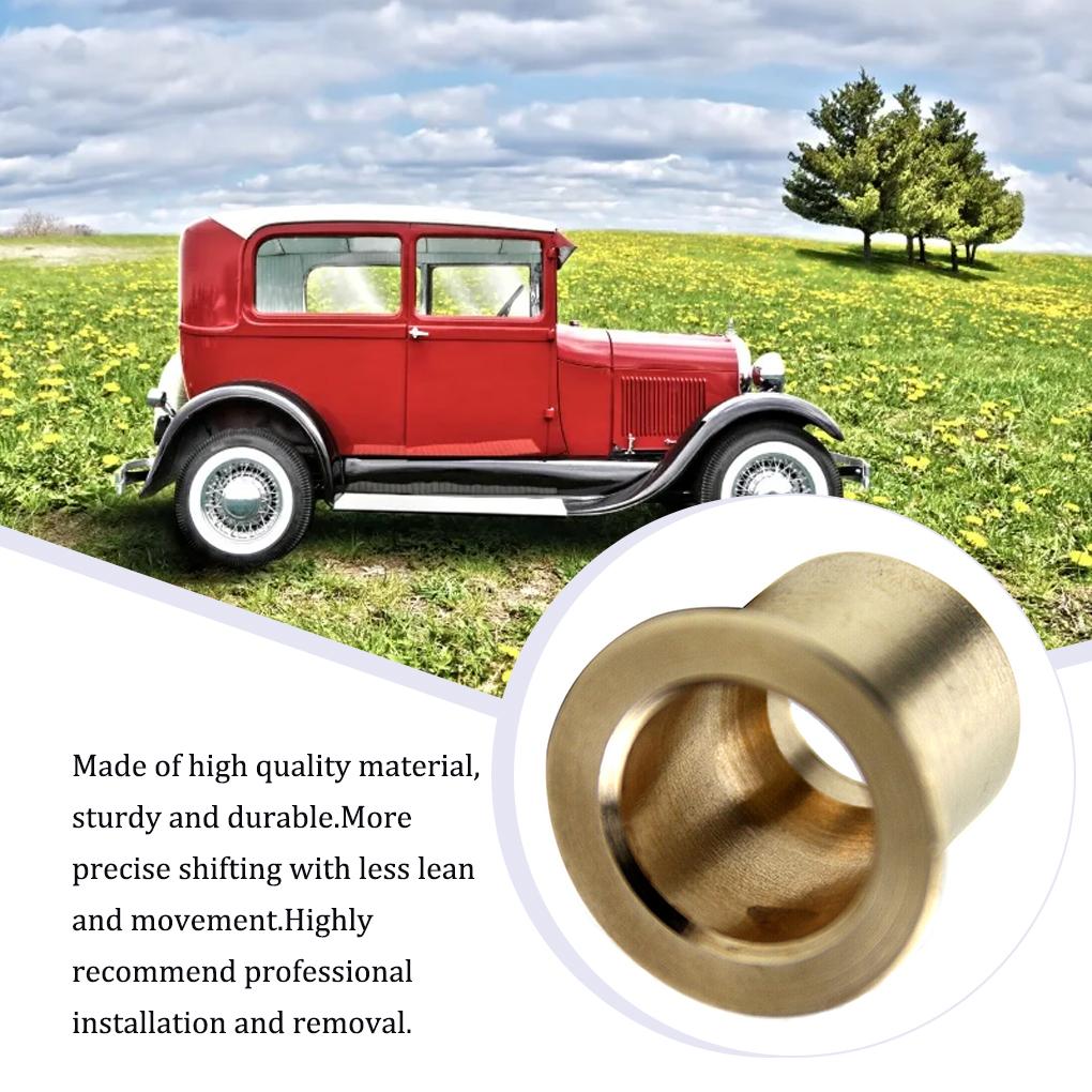 T5 Shifter Upgrade For Shifting Bushing Copper For Easy To Use Bushing T5 Bronze Cup A Solid Feel Copper Sturdy
