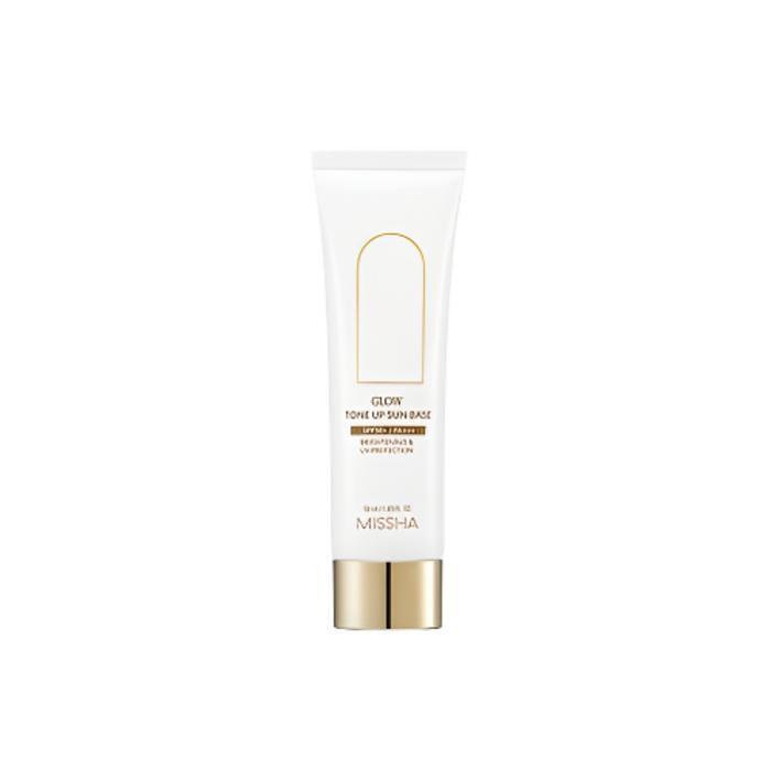 MISSHA Солнцезащитная база Glow Tone Up 50 мл (14853235)