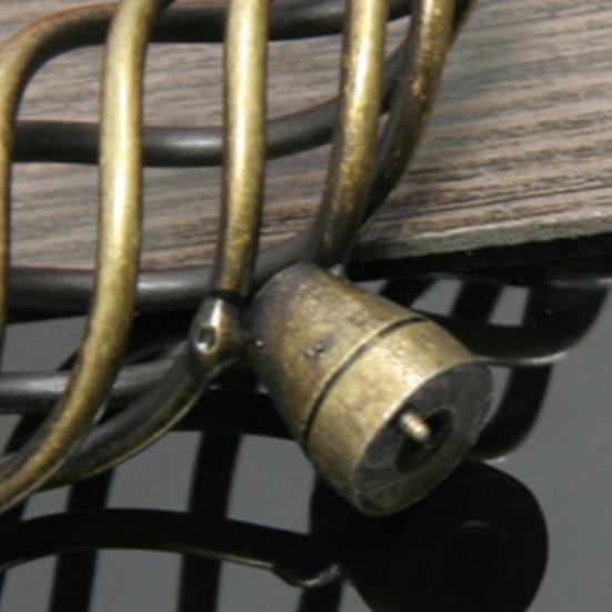 Выдвижной ящик, утолщенная удобная сенсорная клетка для птиц с одним отверстием, ручка для шкафа, дверная ручка, мебель