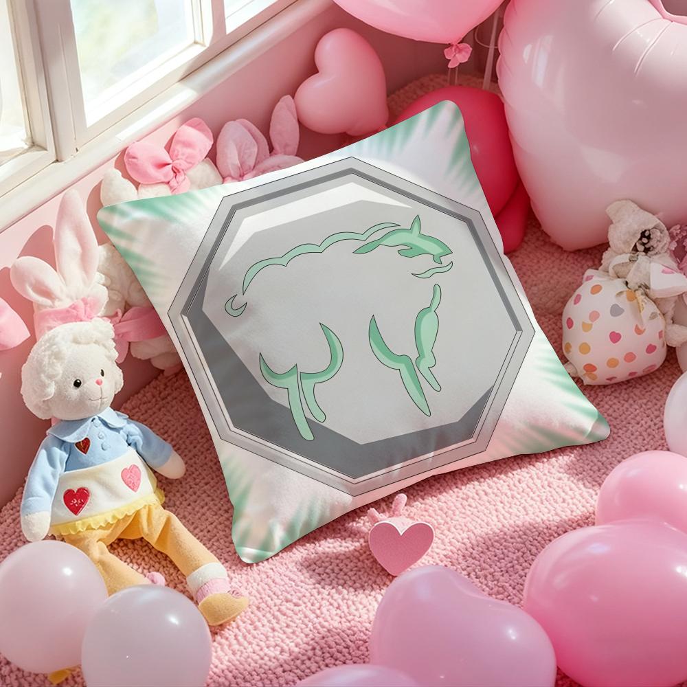 Традиционные китайские знаки зодиака Наволочка с принтом Наволочка для гостиной Диванная подушка Чехол & Декор для спальни