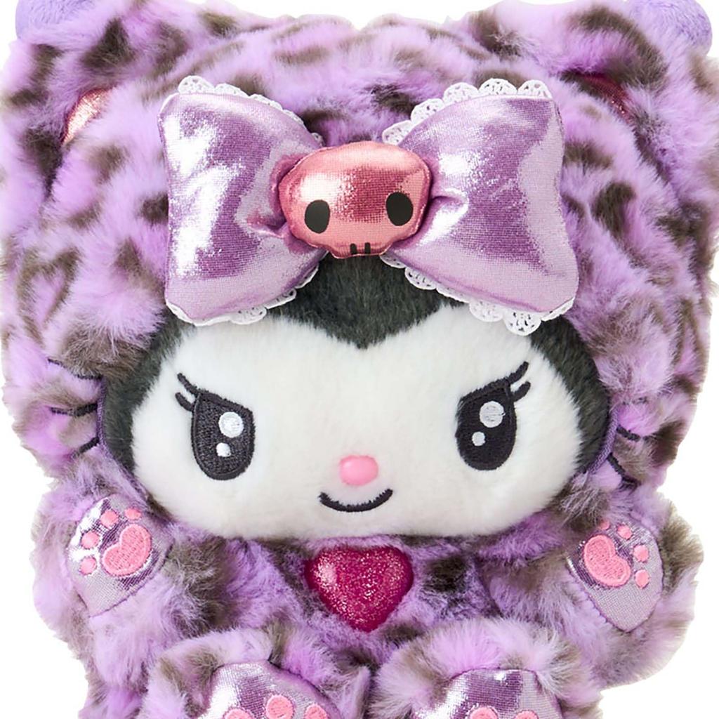 Sanrio Plush Toy Gal Ages 3 and 114642 (Sanrio Cat) Kuromi, Up,
