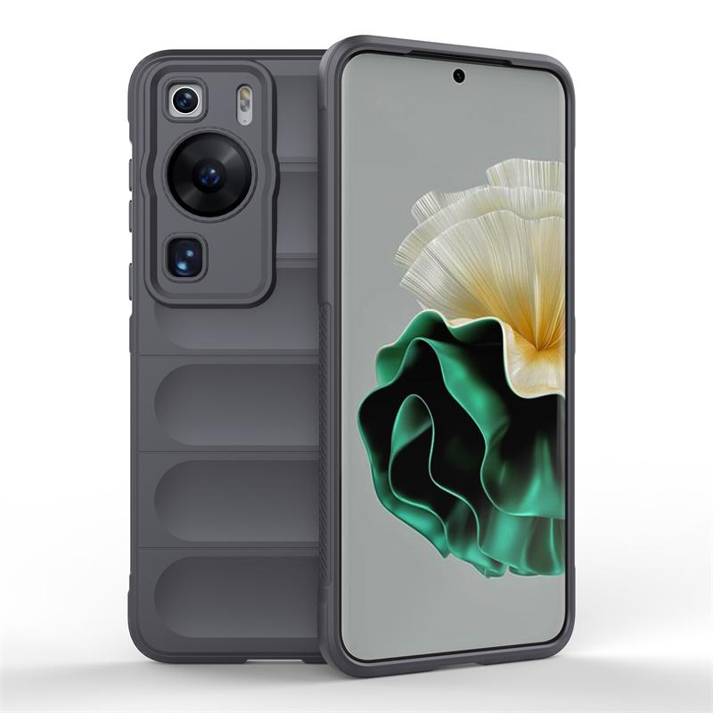 Чехол-накладка для Huawei P60 Pro Huawei P60 Pro P 60 Capa Новый телефон Бампер Задняя часть Противоударный Многоцветный Мягкий ТПУ Фунда Huawei P60 Pro