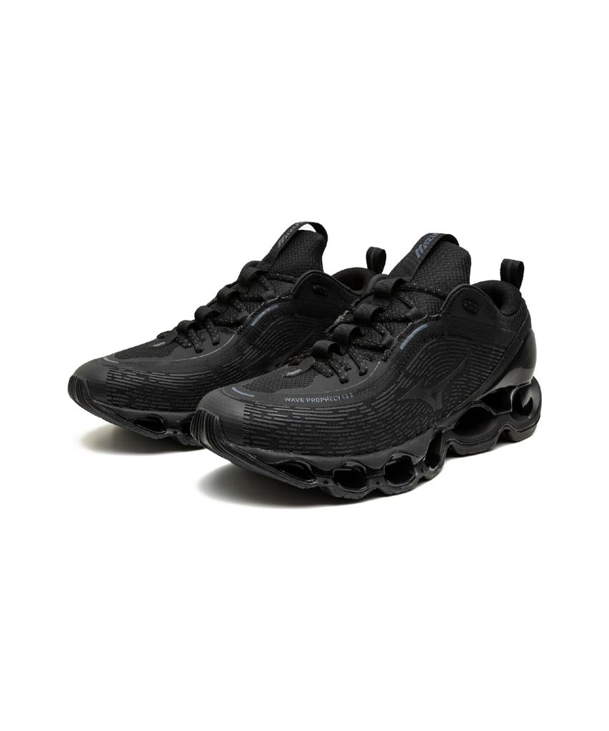 Mizuno (Universal) Wave Prophecy 13.2 - Black:Black:Iron Gate / D1Ga260502