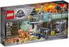 LEGO Jurassic World Laboratory Escape 75927 Stygimoloch's