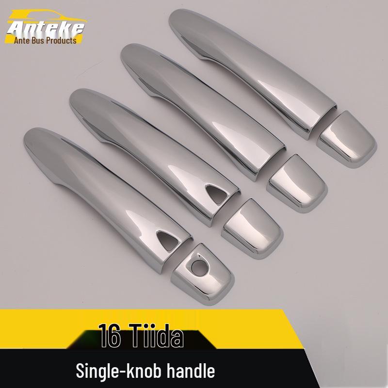 16 Tiida Smart Одинарная ручка Подлокотник Пряжка Декоративная полоса