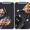 Для Xiaomi Mi Band 10 ремешок Аксессуары дышащий нейлон Магнитный плетеный Браслет ремень pulseira correas для Xiaomi Mi band 9 8