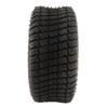 13x5.006 Tires 4 Ply Rubber 440lbs Load Heavy Duty Tubeless Tyre for Go Kart Mower Garden Tractor