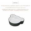 tak Kids' Dish Bowl Bear Small, Navy, 11 x 13.8 x 3.5 cm, Children's Bowl, JTN-0130-NV
