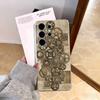 S-Стимпанк Шестерня Механическая КРУТЫЙ Чехол Для Телефона Для Samsung S25,S24,S21,S22,S23,S30,Ultra,S20,Plus,Fe,Note,10,9,5G Прозрачная Крышка