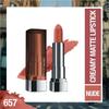 Maybelline Матовая помада New York Насыщенный цвет 657 Nude Nuance Увлажняющая кремовая помада 3,9 г