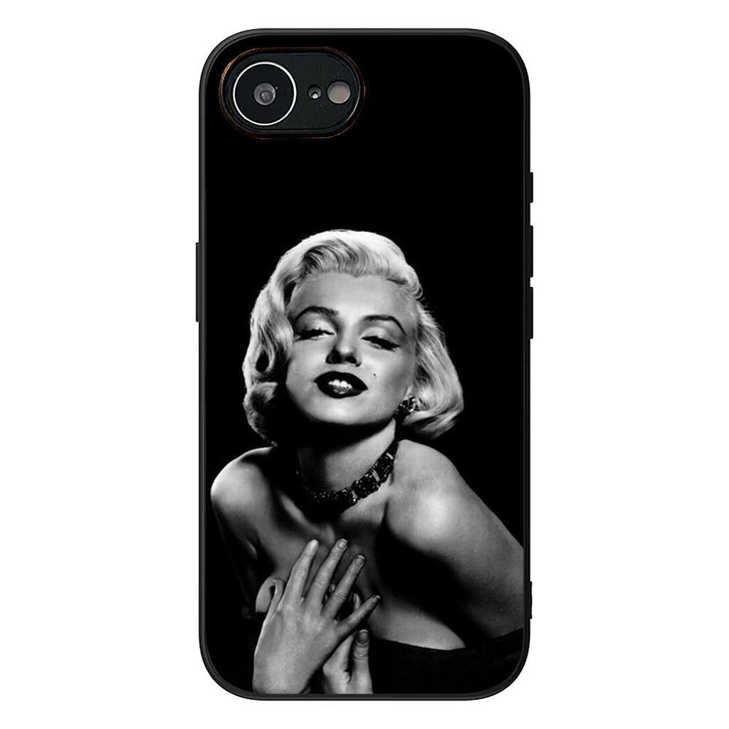 Защитный чехол M-Marilyns M-Monroes для Samsung Galaxy S25 Edge S24 S23 FE Plus Ultra A16 A15 A55 A57 5G