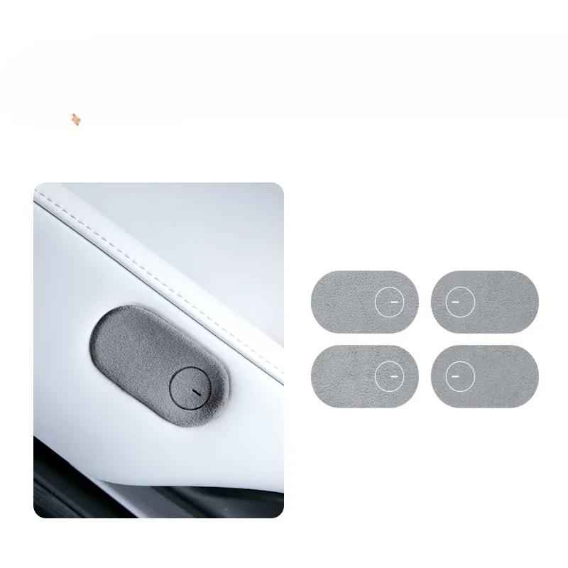 For Xiaopeng G6 Accessories Door Switch Decorative Sticker Special Modification Parts Interior Car Modification Accessories