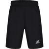 Basic Sports Series Woven Logo Comfortable Sports Shorts Men Shorts Black BP8100