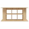 Minimalist Vintage Aquarium Stand - 120 x 40 x 60 cm, suitable for home or office decoration, aquarium base | Modern aquarium design