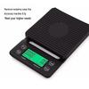 Faymi Portable Pour Over Coffee Scale with Timer
