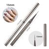 Nail Art Brushes Liner Detailer Striping Brush Gel Polish Manicure Nail Art Diy