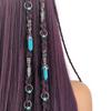 10pcs Dread Locks Dreadlocks Beads Hair Braiding Hair Braid Tubes Hollow Out Hair Ring  for Braids