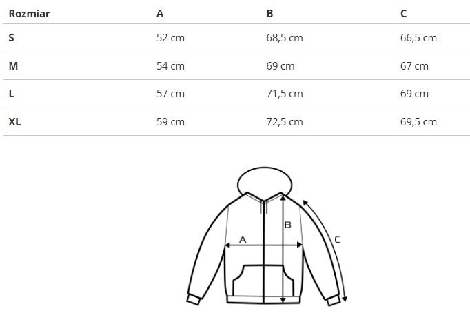 Nautica - Men' Hoodie - N7Cr0032 Grey Marl