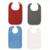 4pcs Adult Bibs, Apron Bib For Men And Women, Suitable For Seniors, Stain Resistant Diet Cloth