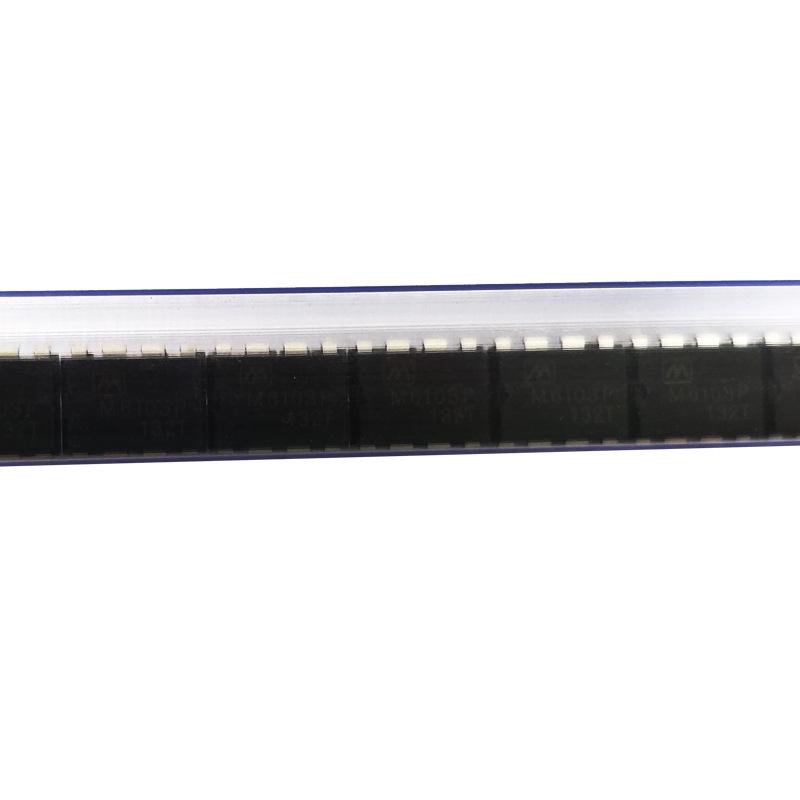 Микросхема управления питанием M6103PR DIP-8 PWM-контроллер для замены чипа CRE6559 Доступно