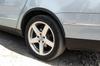 Накладки на арки (4 шт, ABS) для Volkswagen Passat B6 2006-2012 гг